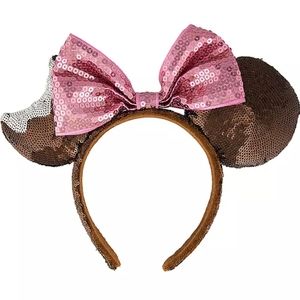 Disney Parks Ice Cream Ears